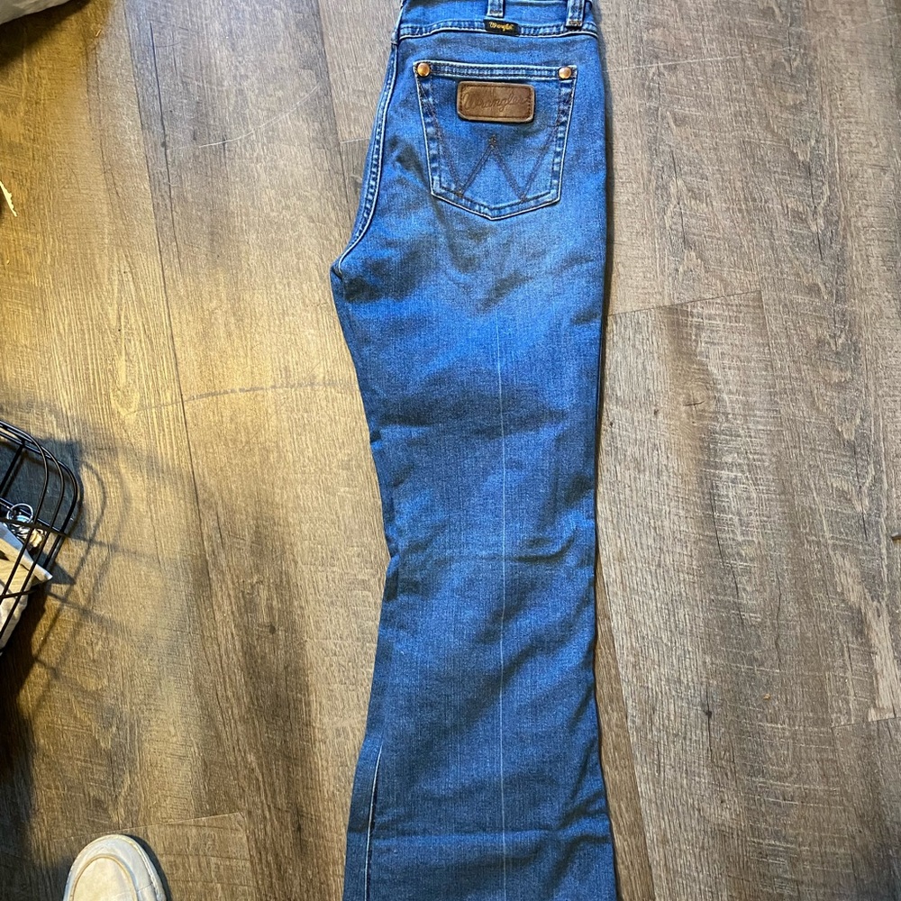 Wrangler retro trouser